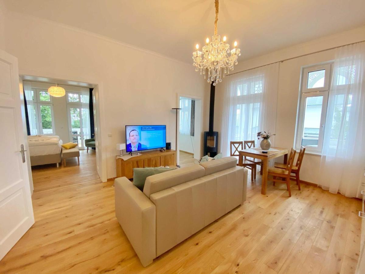 Jenny - 1 Mit Meerblick Apartment Sassnitz