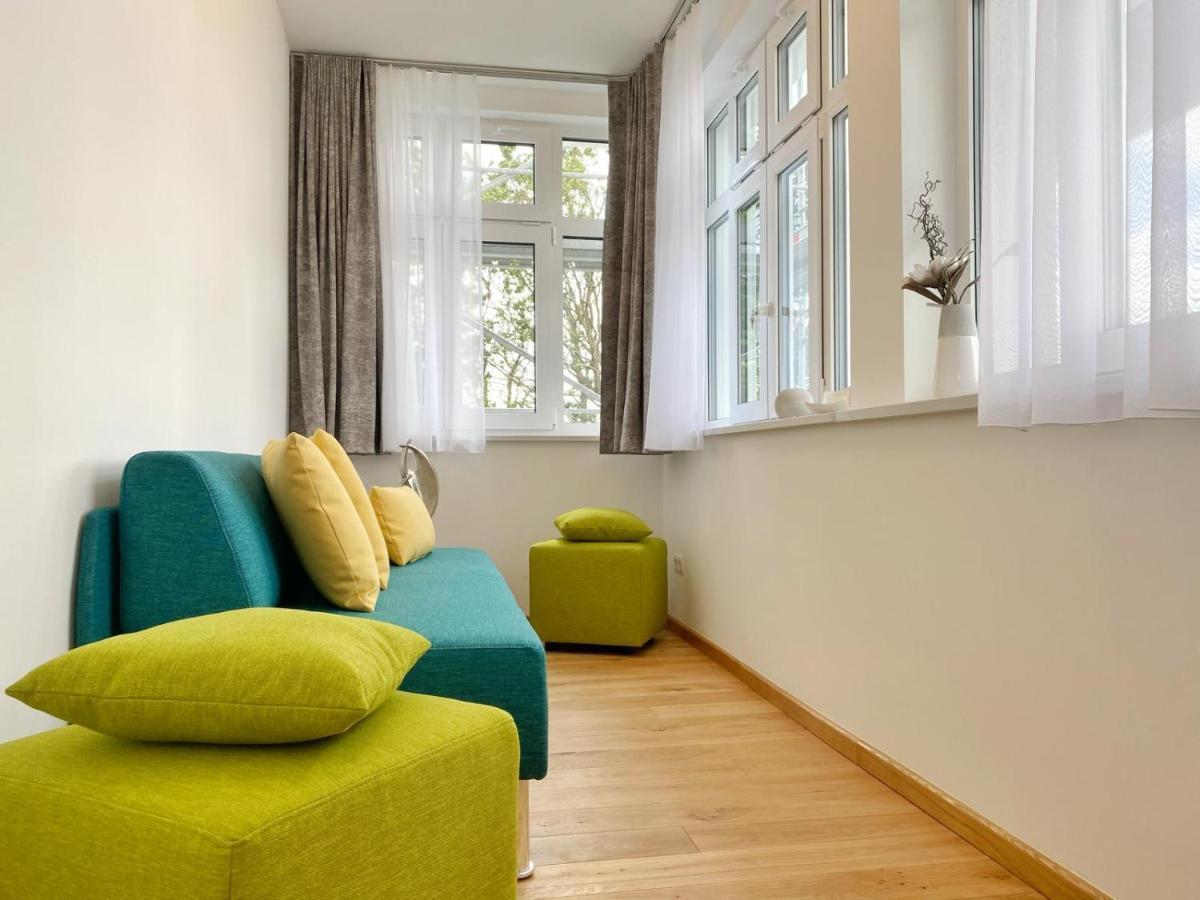 Jenny - 1 Mit Meerblick Apartment Sassnitz